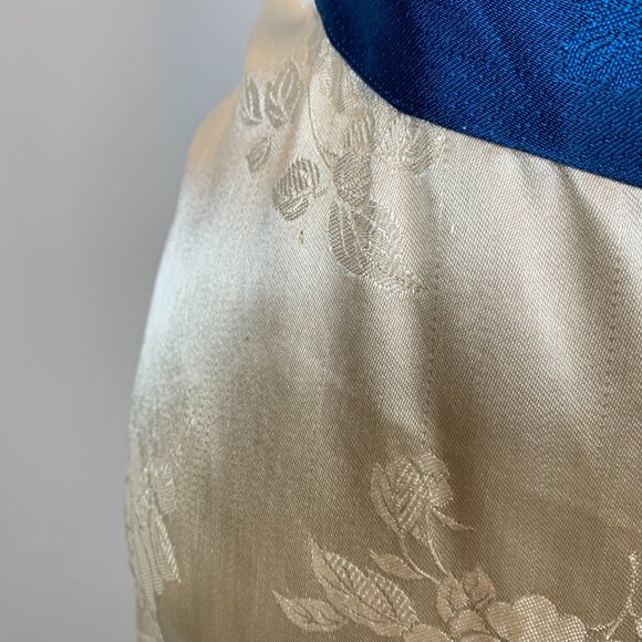 Vintage 40s Souvenir Pajama Robe Loungewear Set with Box - Picture 13 of 15